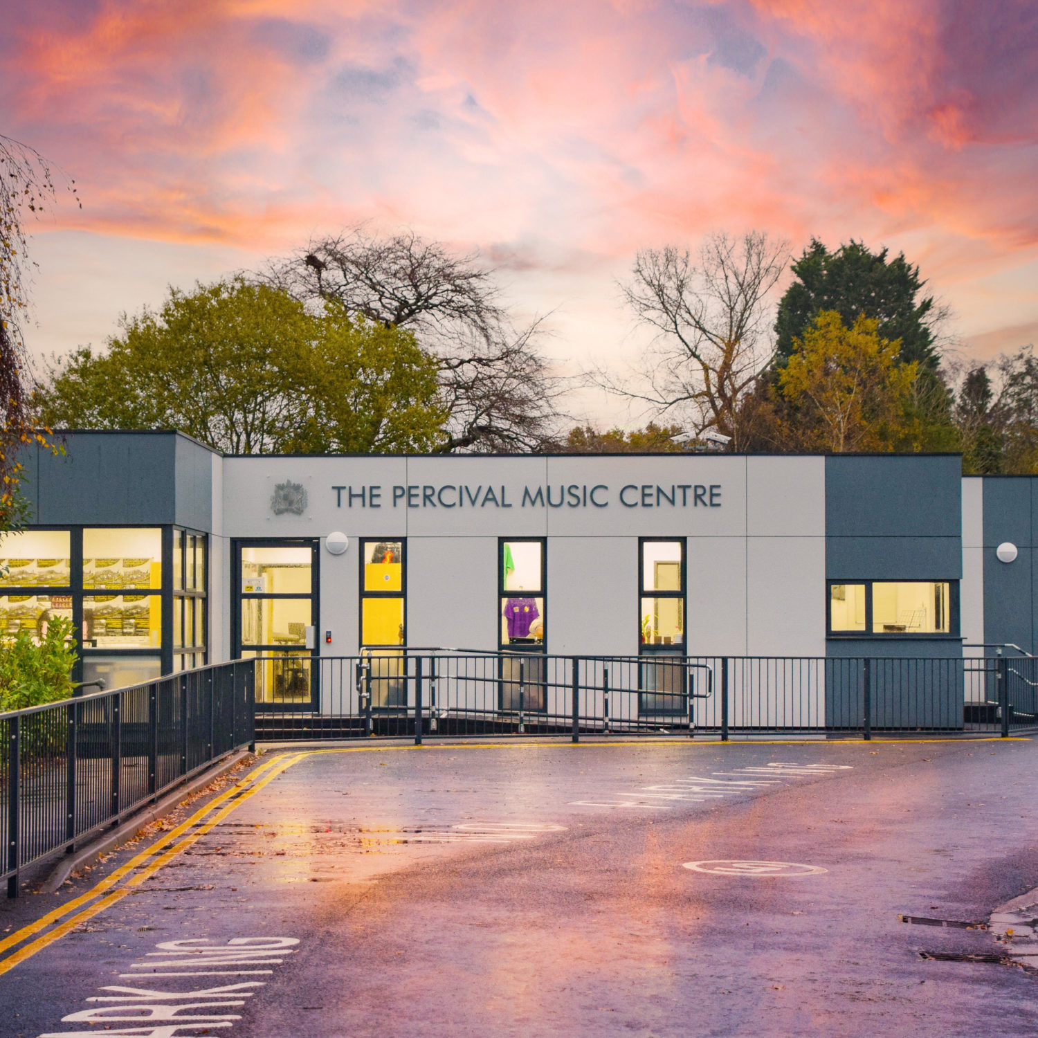 Vertis Buildings Percival 1